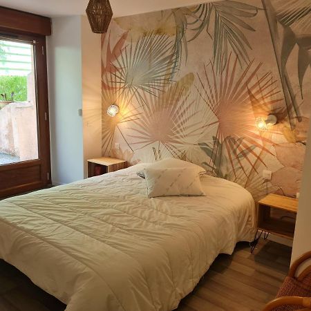 Appartement Rez-De-Jardin Terrasse Aulus-les-Bains Exteriér fotografie